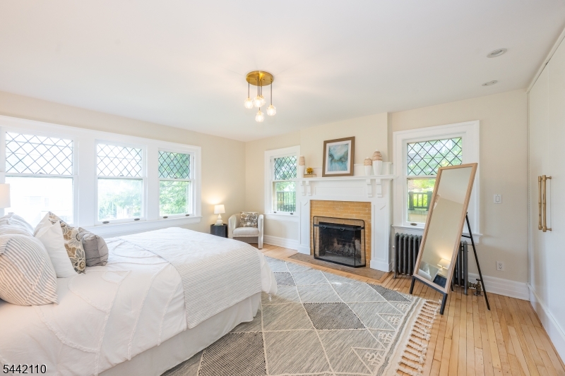 primary bed