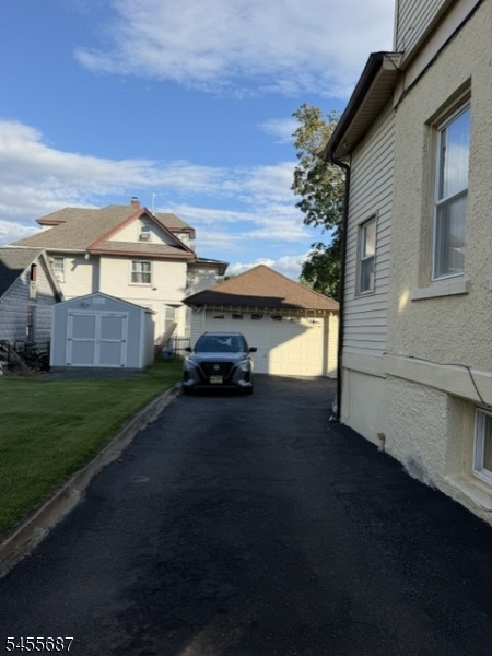 Driveway