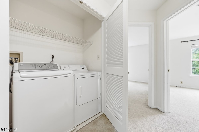 2nd Floor Laundry