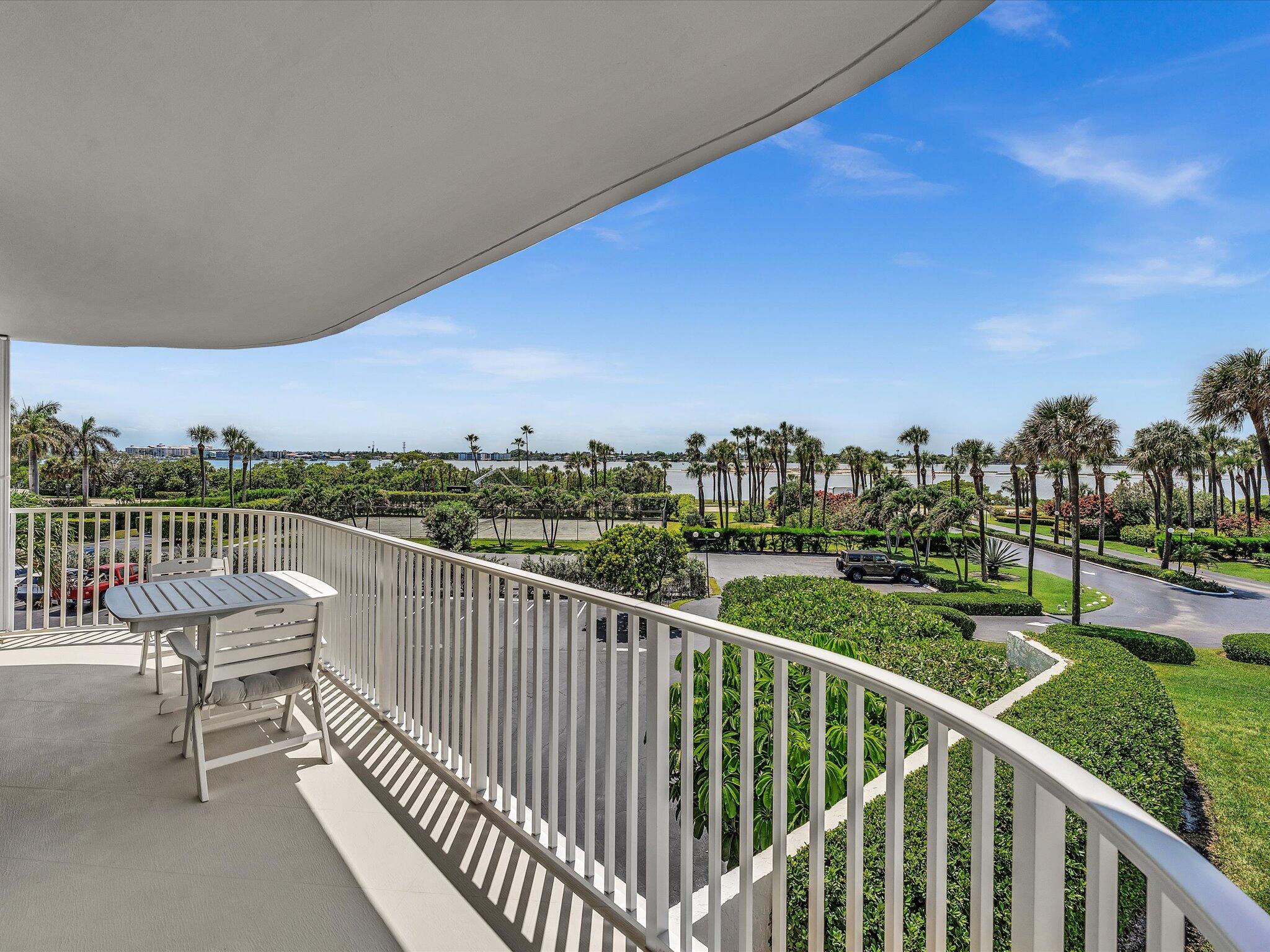 Intracoastal View