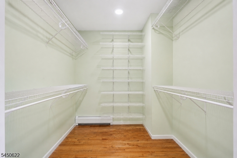 Primary Bedroom Closet