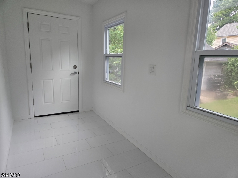 mud room