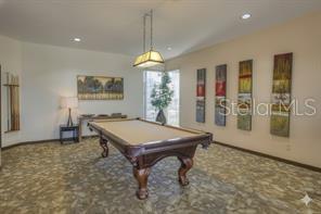 Billiard Room