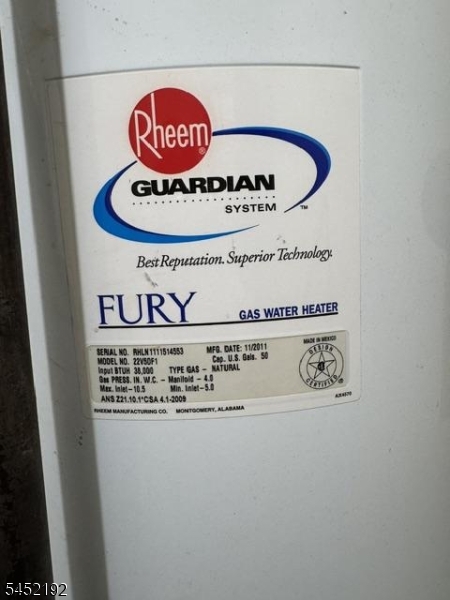 Water Heater