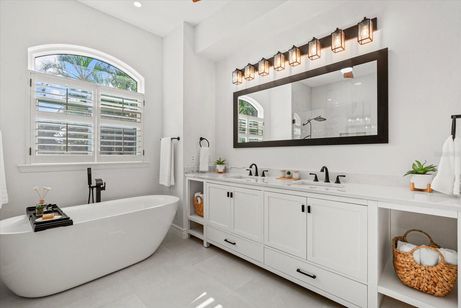 2nd Floor Primary Bathroom