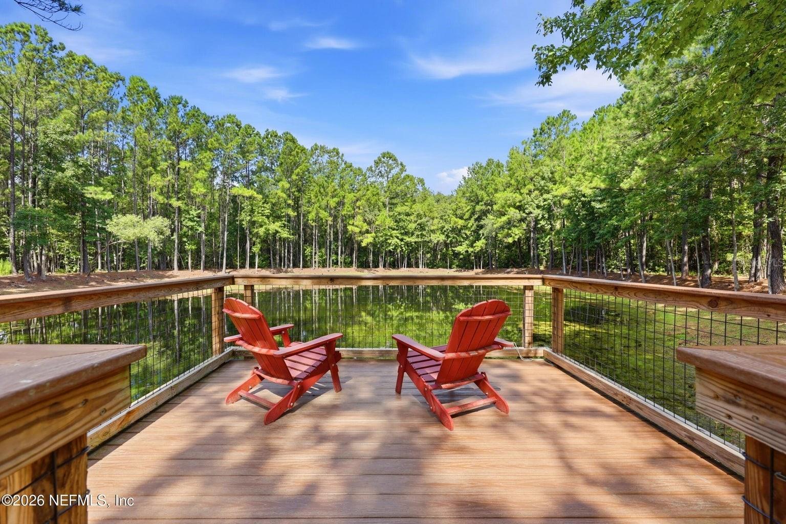 Fishing Dock