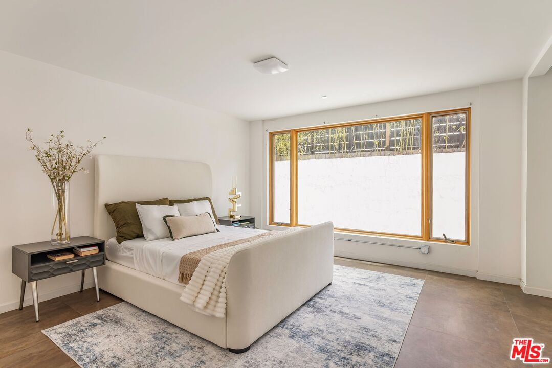 2nd bedroom lower level