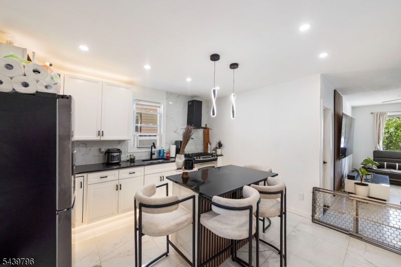 First floor Kitchen