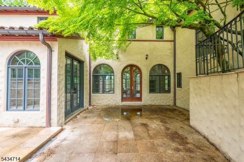 courtyard