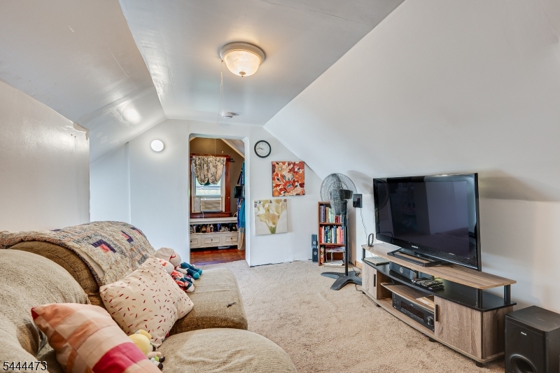 attic