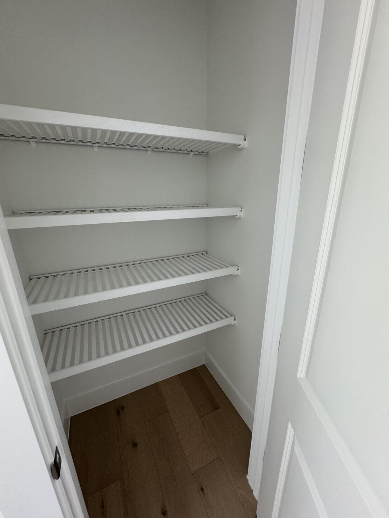 Hallway Closet (Pictures Are Not Of Actual Home)