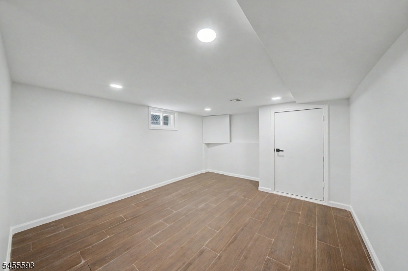 Finished Basement