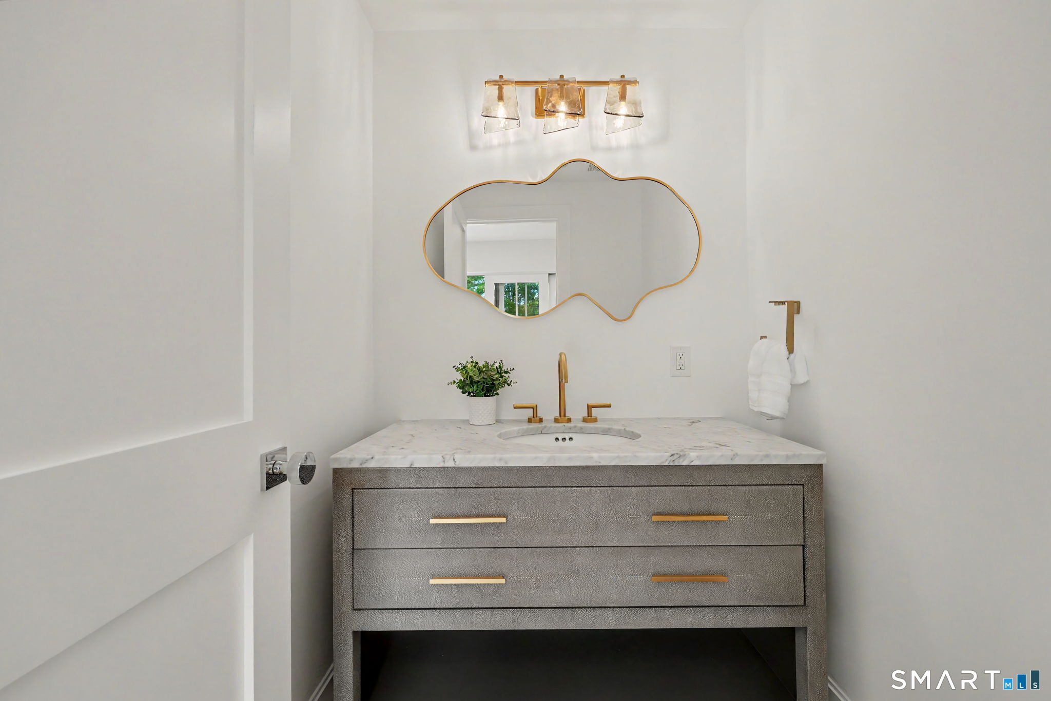 Half Bathroom