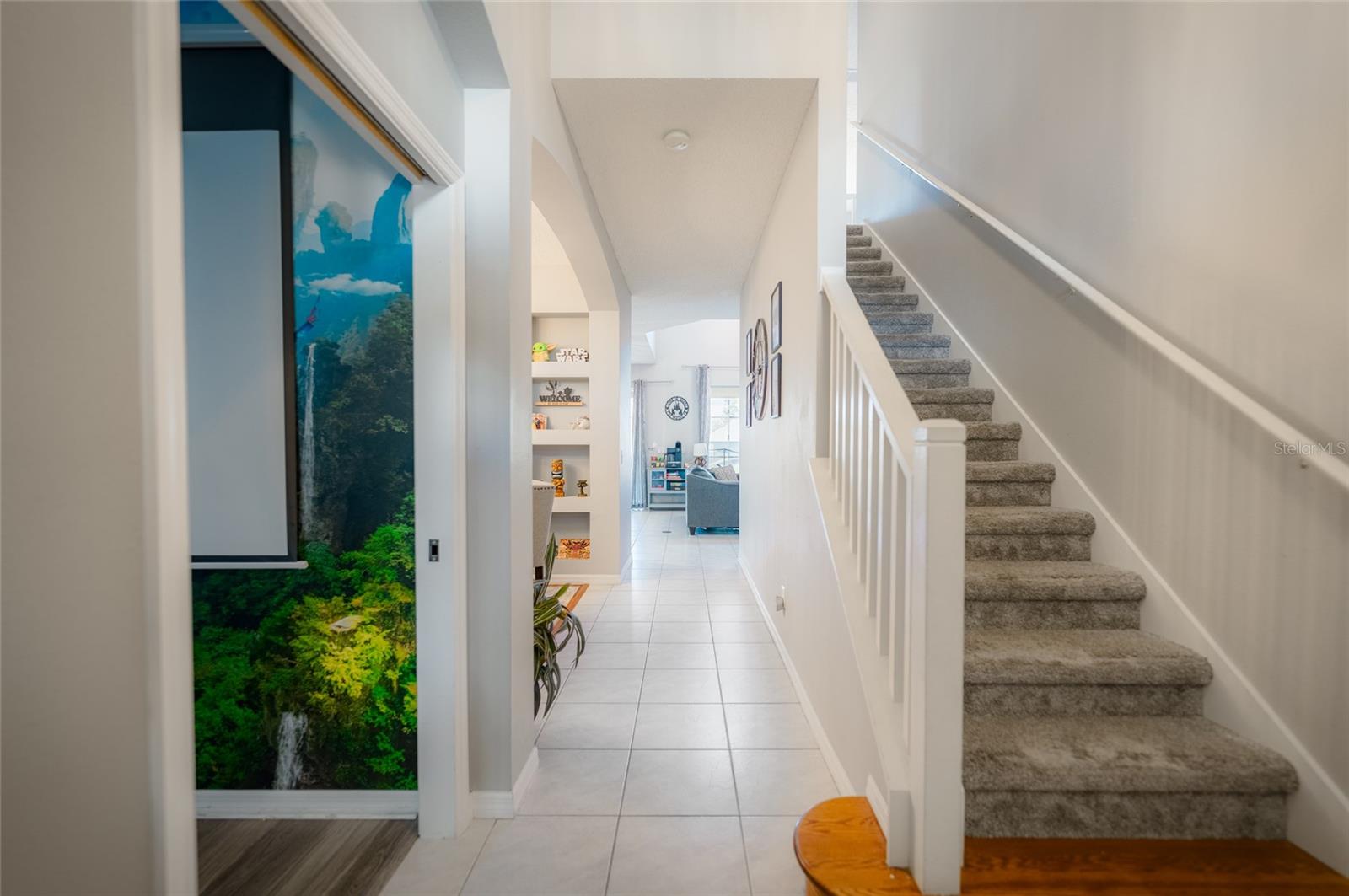 Staircase