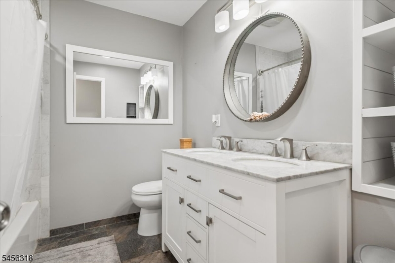 Main Bath - renovated
