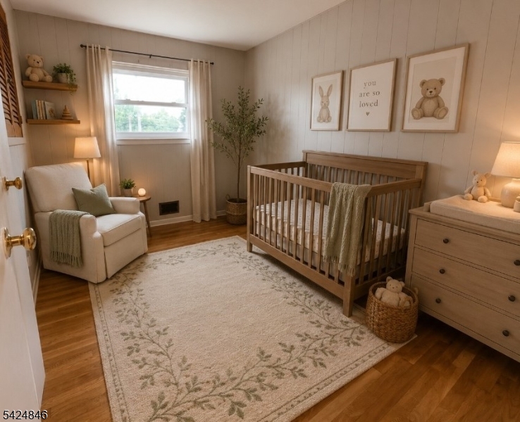 Bedroom 1 AI