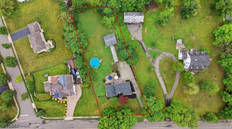 Aerial Shot