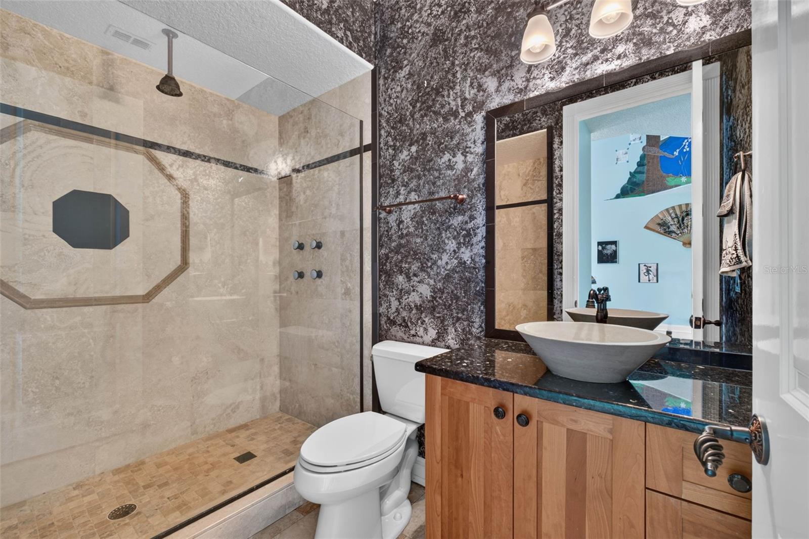 Second Bathroom