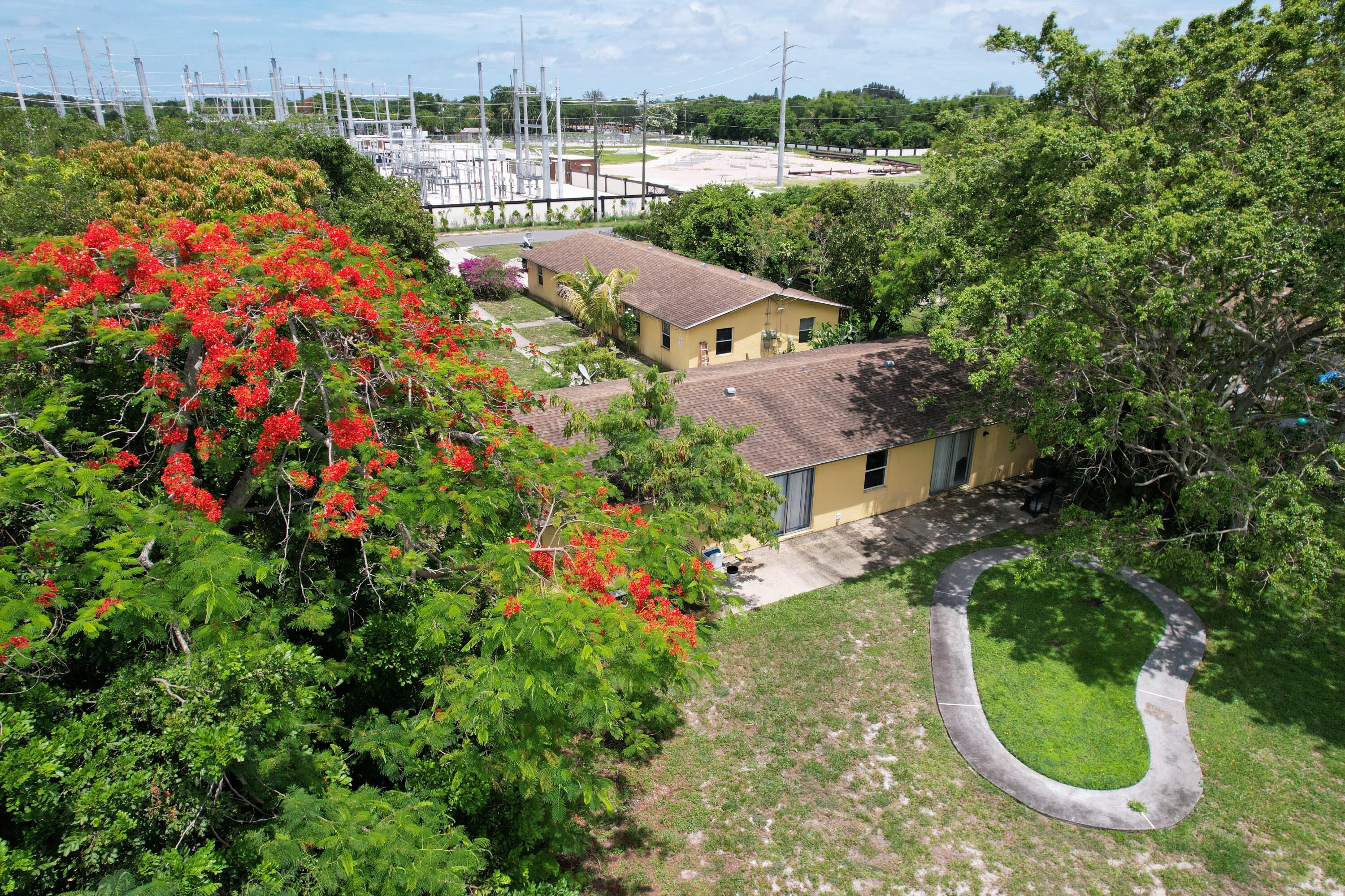 Two Duplexes