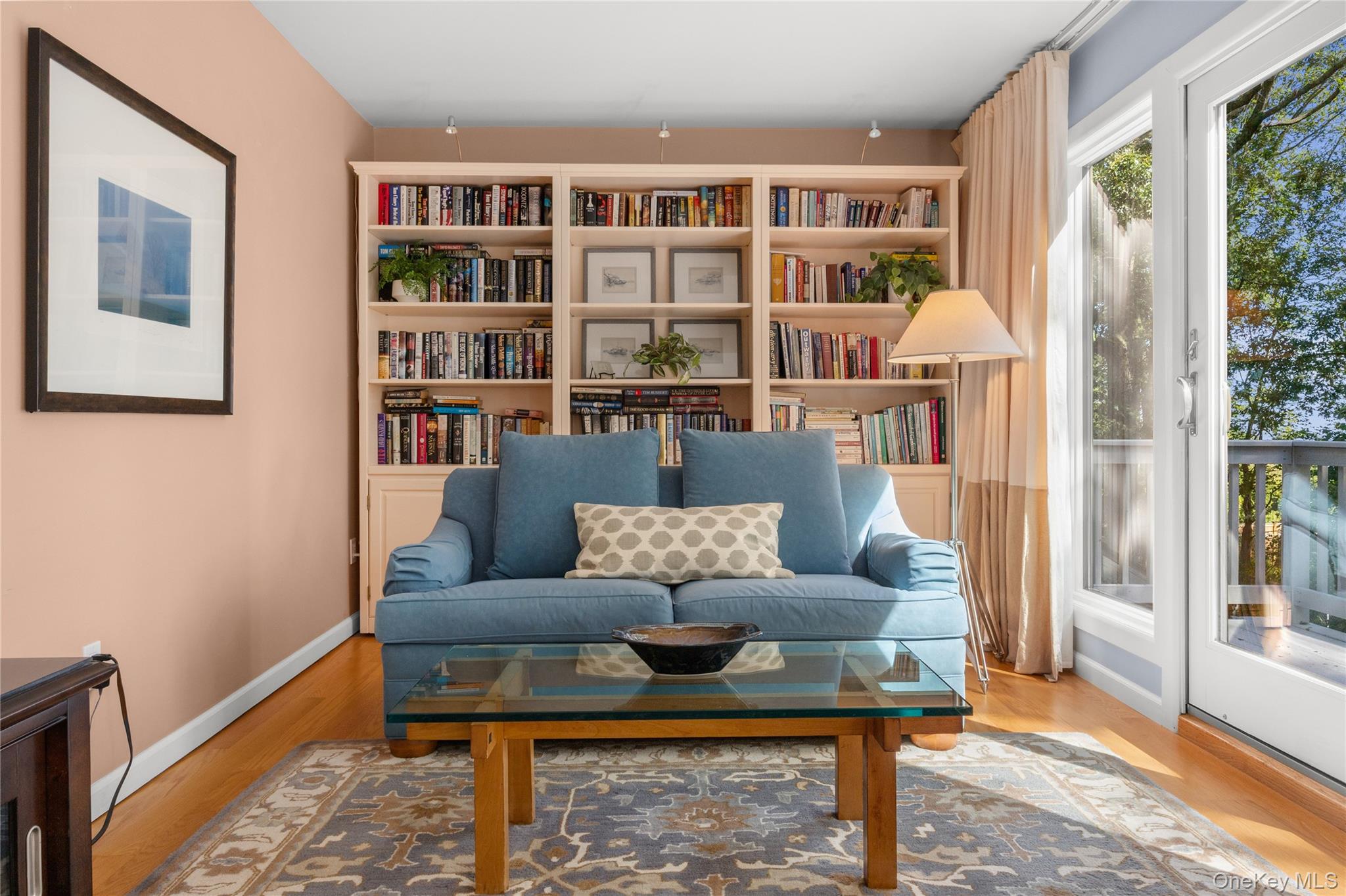 This room was formally the third bedroom