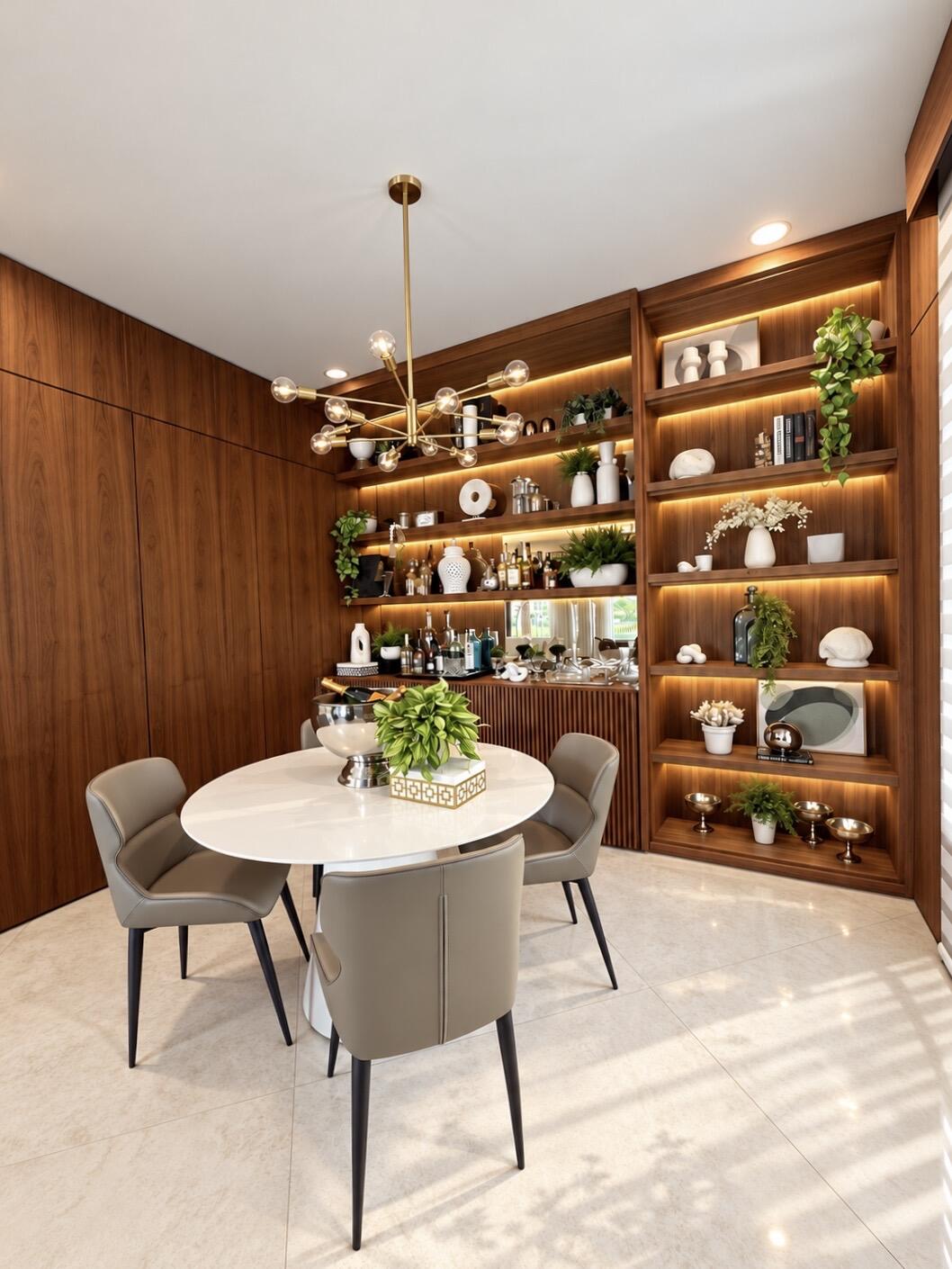 Breakfast Nook