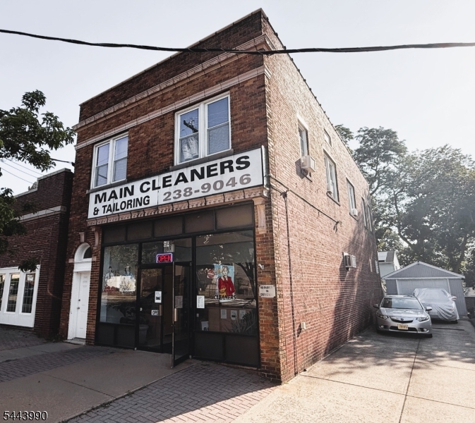 Business + Building