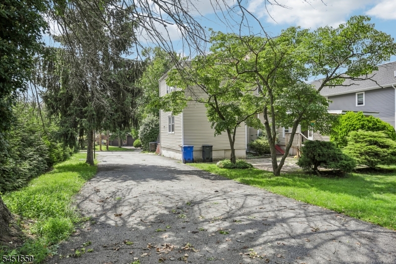 long driveway