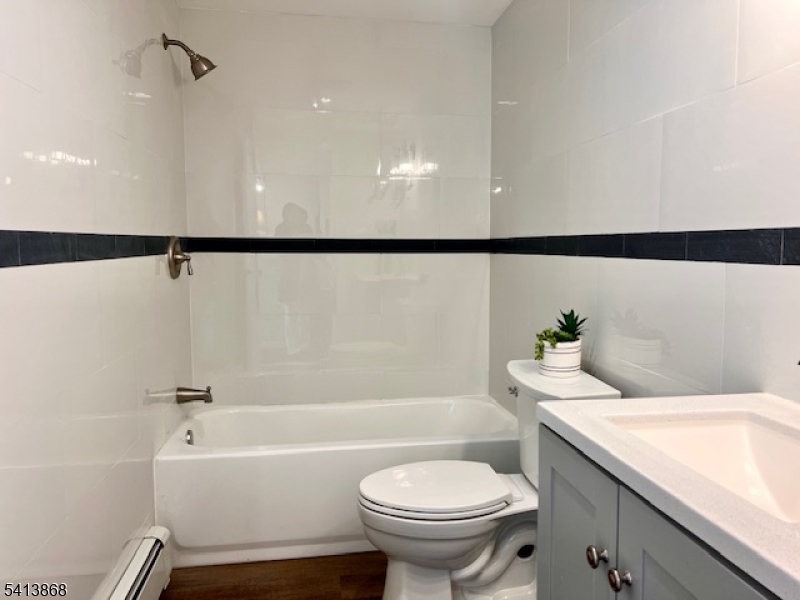 1st Floor Full Bath