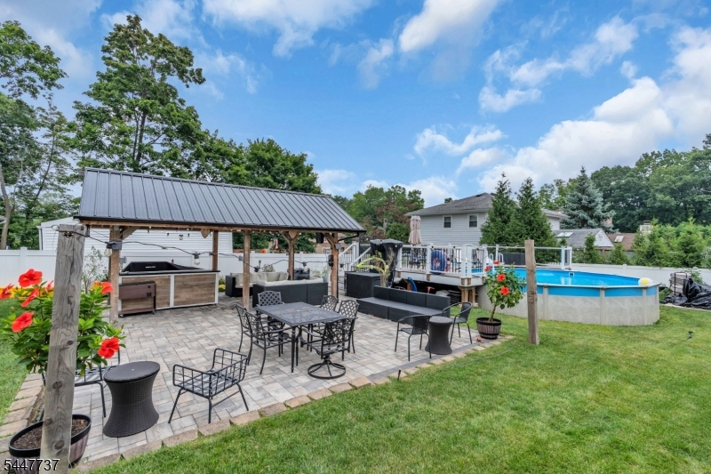 Gorgeous Backyard