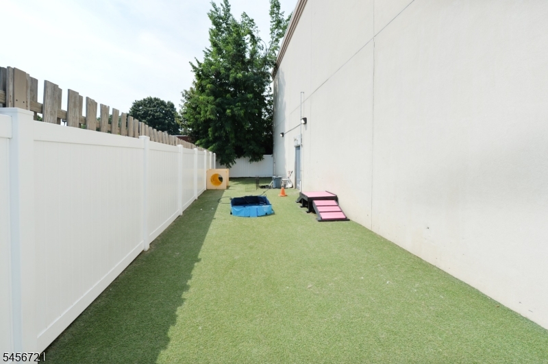 outdoor exercise