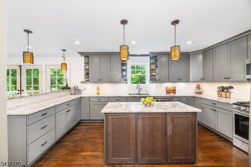 Custom Kitchen