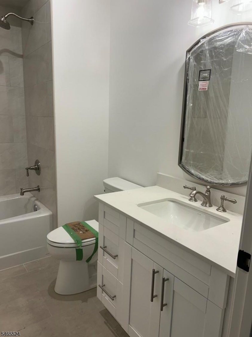 secondary bath