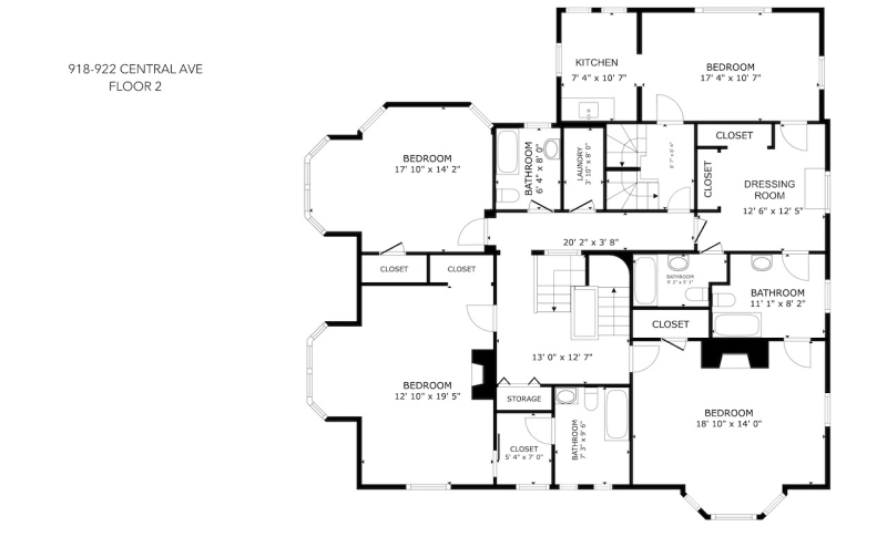 2nd Floor