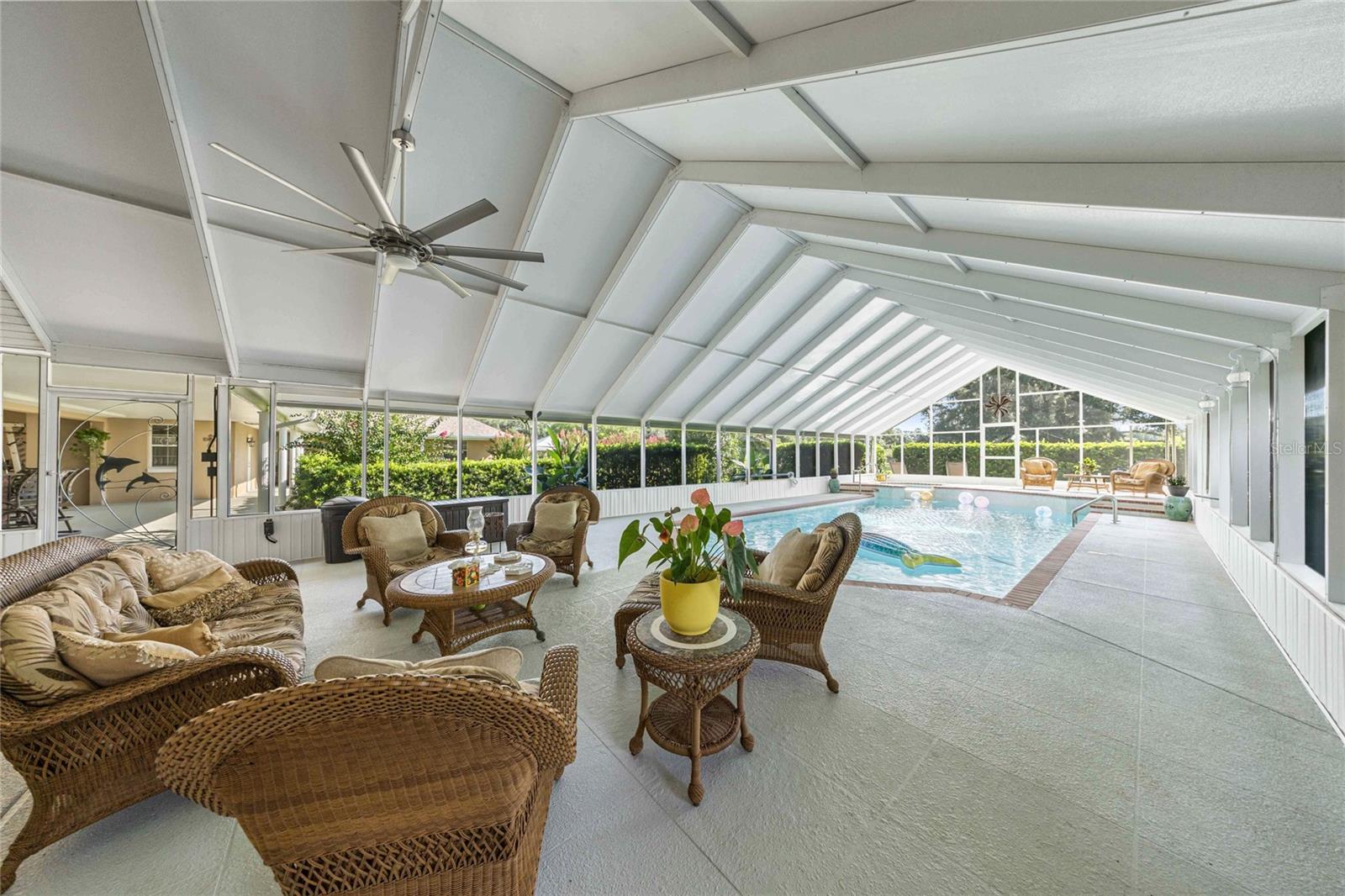 Pool Area