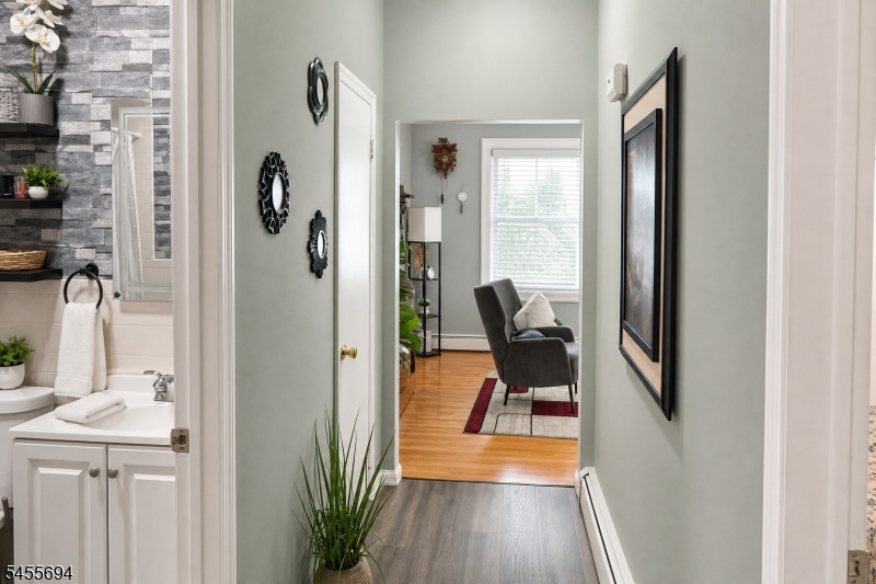 Hallway 1st Floor