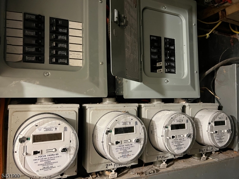 ELECTRICAL METERS