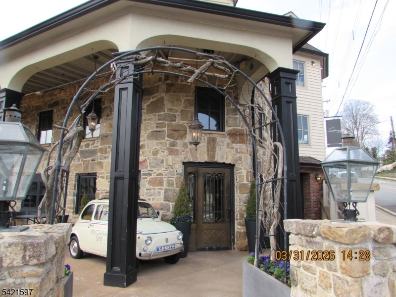 FRONT MAIN ENTRANCE