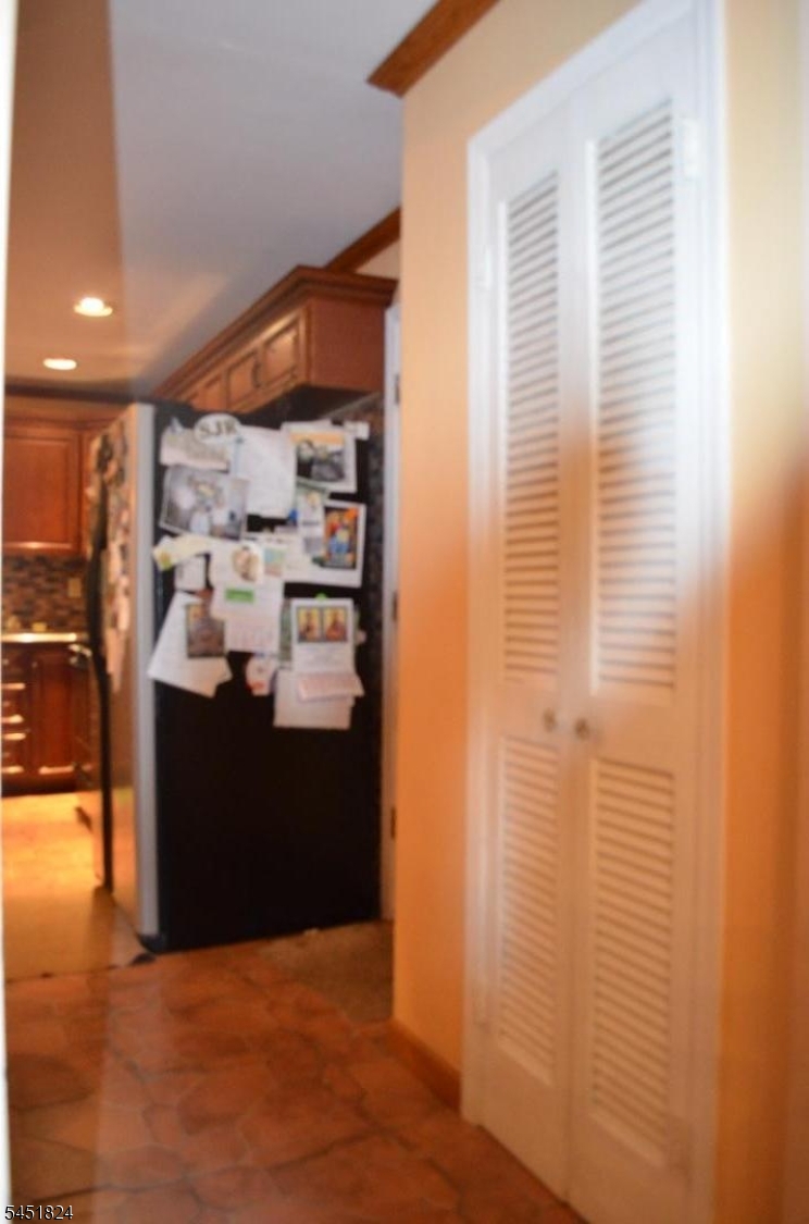 Pantry into Dining Room
