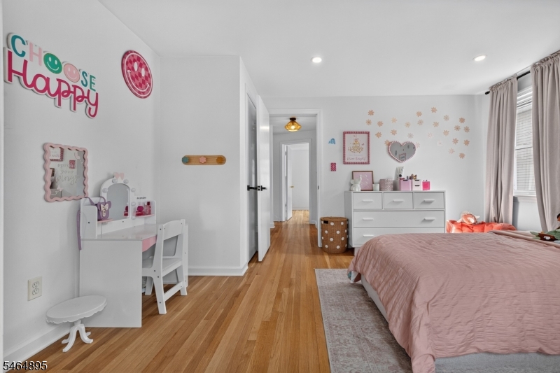 Spacious Rooms