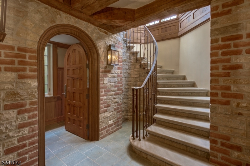 Pool House - Changing Area