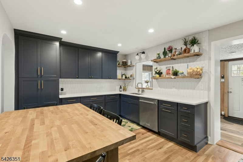 Gorgeous new kitchen