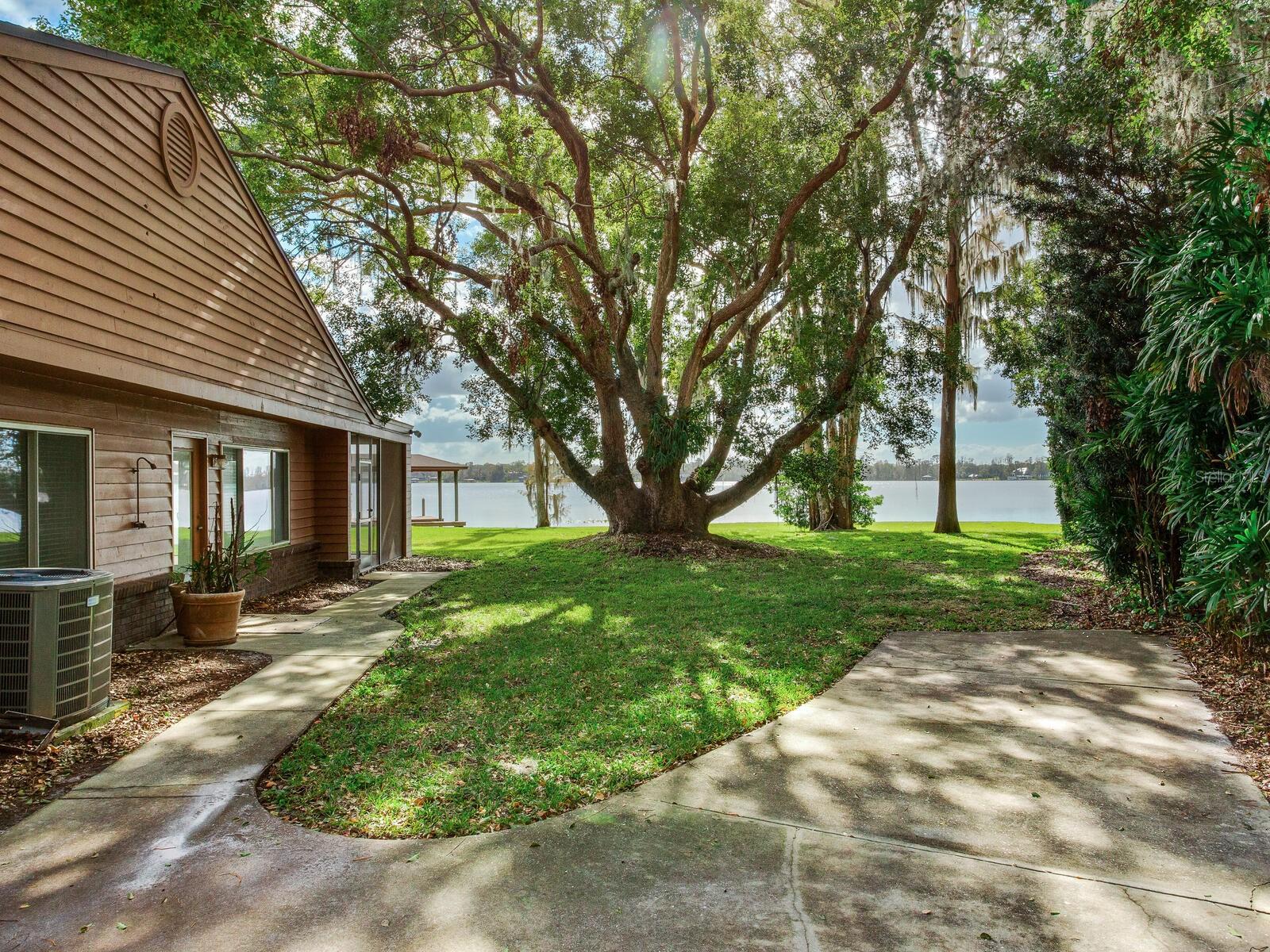 Side-yard