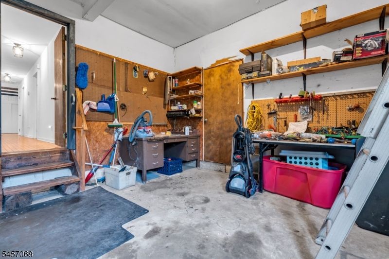 Oversized Garage
