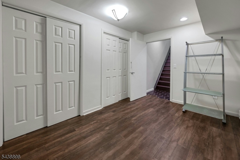 Lower level storage