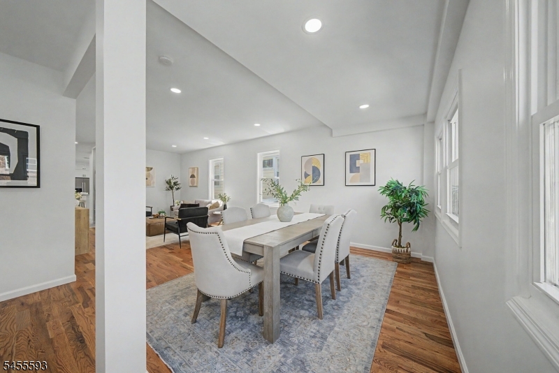 Dining Room Apt 1