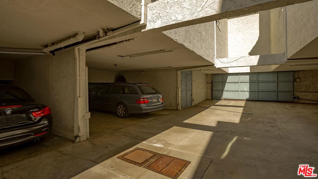 Covered Parking