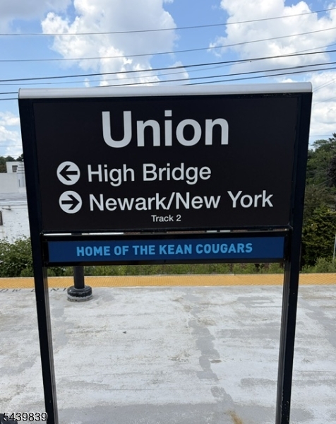 Union Train Station