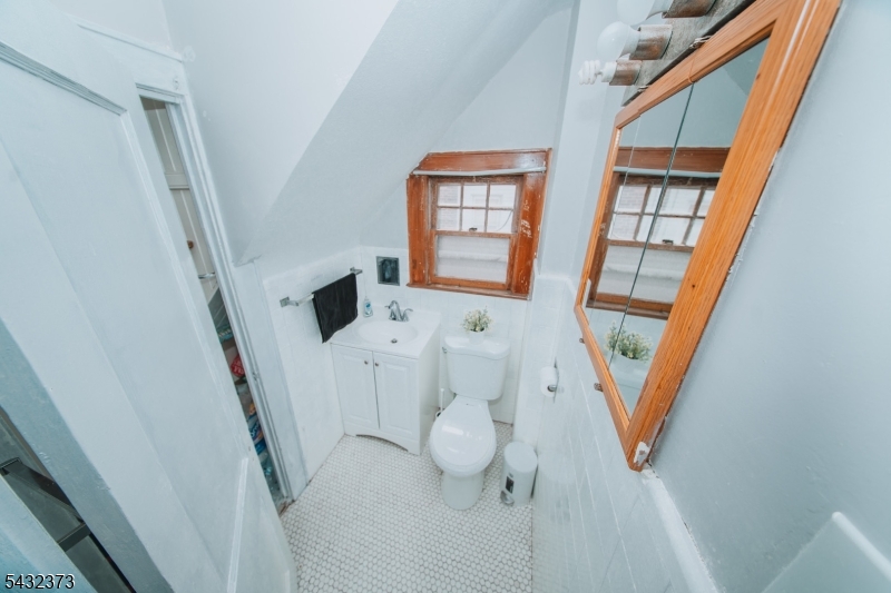 Half Bathroom