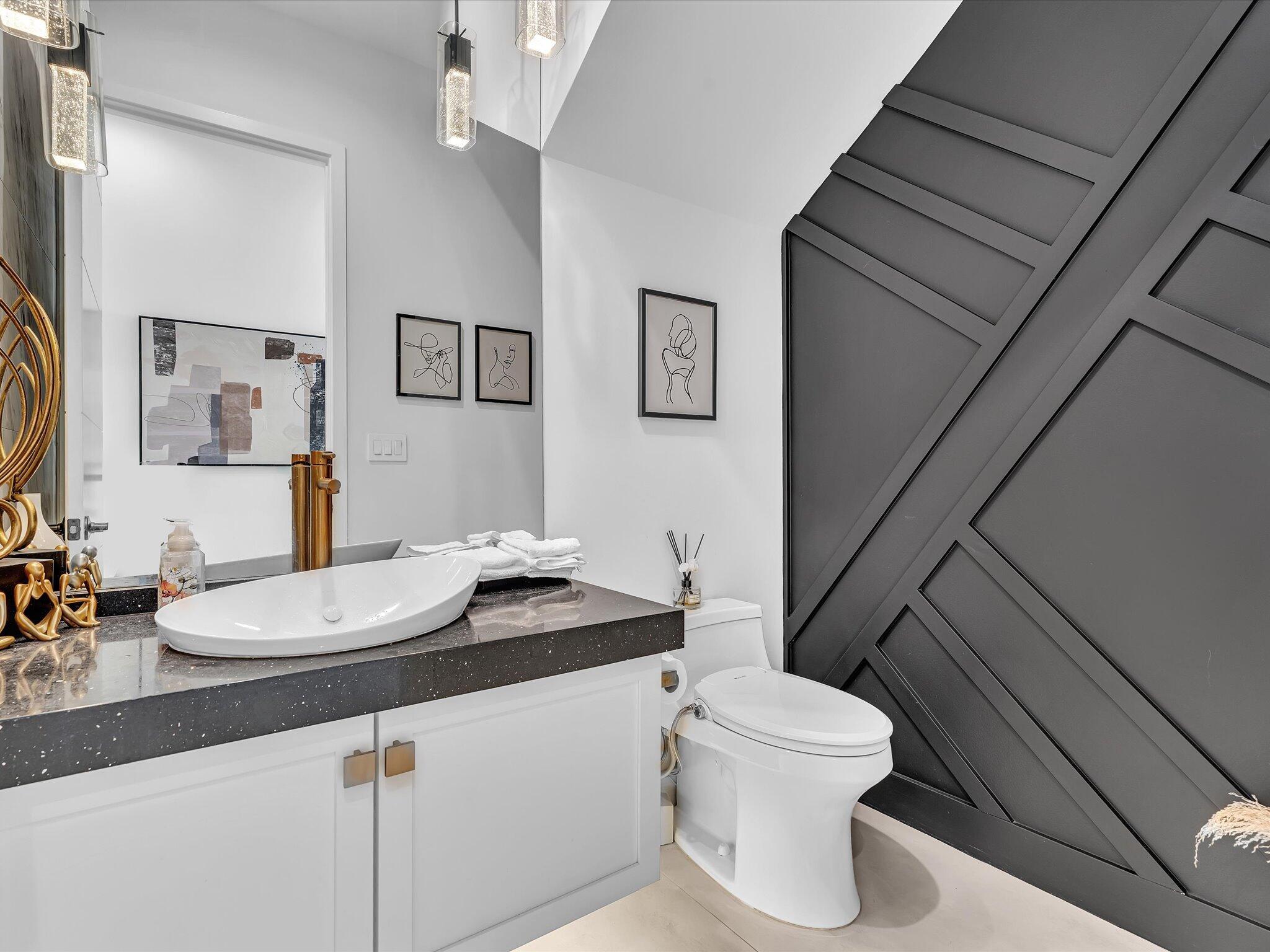 Powder Room