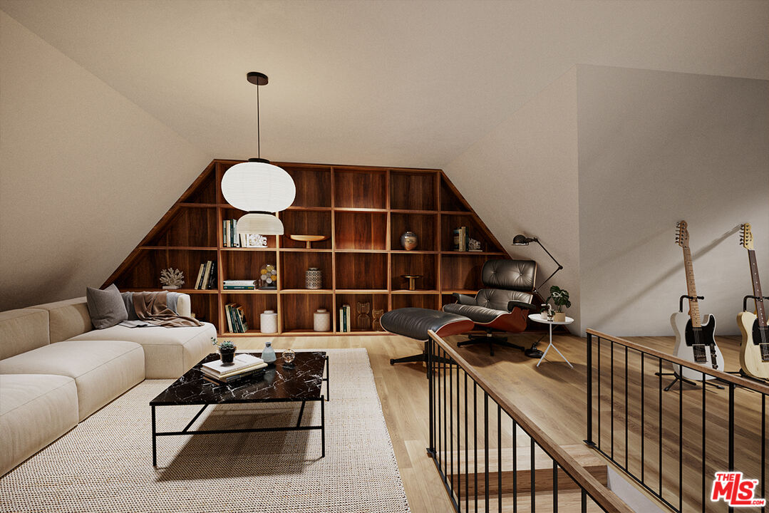 Attic Virtually Reimagined